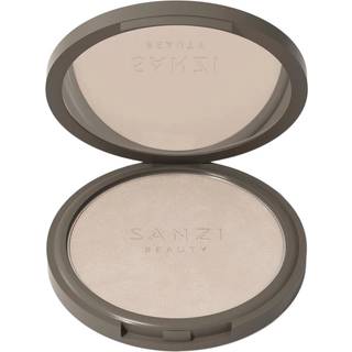 Baked Mineral Pigments Powder, Light Sand Neutral