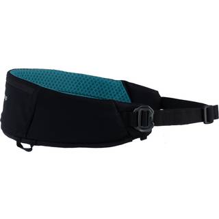 Non-stop Dogwear Unisex Rush Belt Black/teal, one size
