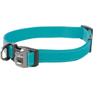 Rufus Justerbar Halskæde Turkis - 38-66 cm