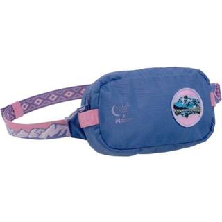 Non-stop Dogwear Trail Quest Fanny Pack Rp Signature Edition Purple/pink, one size