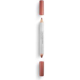 Lipliner & Lipstick, Clear Rose
