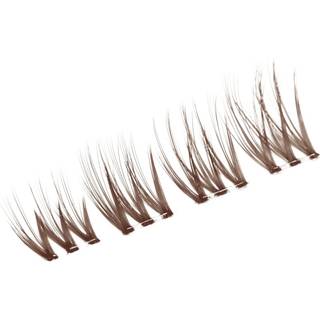 blik Self-Stick Lash Clusters Brown 0.1