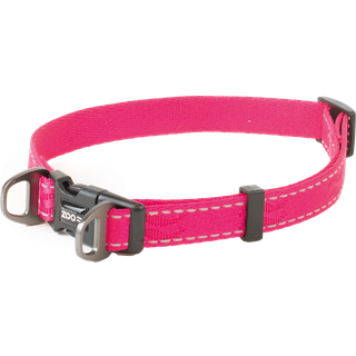 Rufus Justerbar Halskæde Pink - 35-50 cm