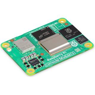 CM5102000 - Raspberry Pi Compute Module 5 - WiFi - 2GB RAM - 0GB Storage (Lite)