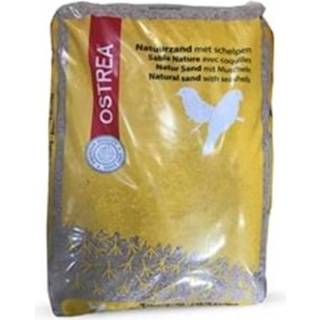 Brun fuglesand m. anis, 5 kg