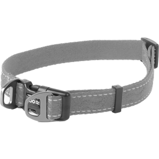 Rufus Justerbar Halskæde Grå - 36-60 cm