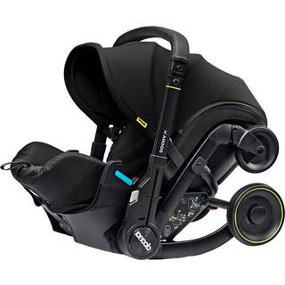 Doona X Autostol Baby, Nitro Black
