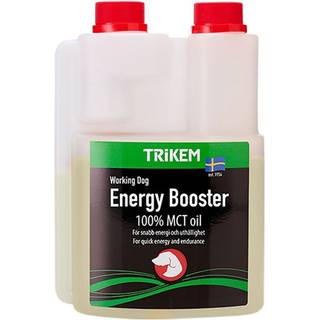 Muskeltilskud Trikem WorkingDog Energy Booster 500 ml