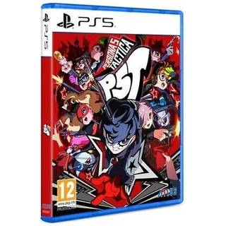 Persona 5 Tactica - Launch Edition - Ps5