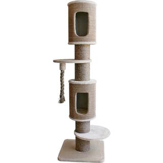 Everest Kradsetræ Beige