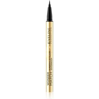 Eveline Cosmetics Wonder Match Vandfast eyeliner Skygge Black 1 stk. - 1 stk.