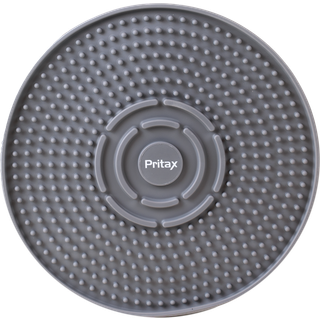 Pritax Slikkemåtte Rund