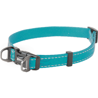 Rufus Justerbar Halskæde Turkis - 35-50 cm