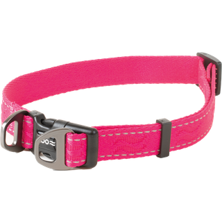 Rufus Justerbar Halskæde Pink - 36-60 cm