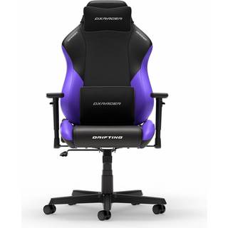 DXRacer DRIFTING L Sort & Volet EPU Læder
