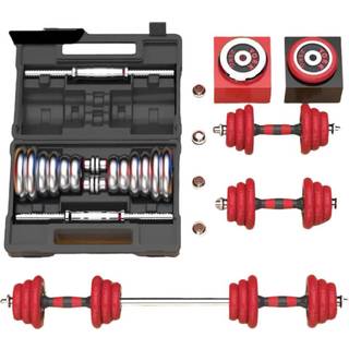 Justérbar håndvægt 30kg
