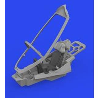F-35A cockpit PRINT 1/72 TAMIYA