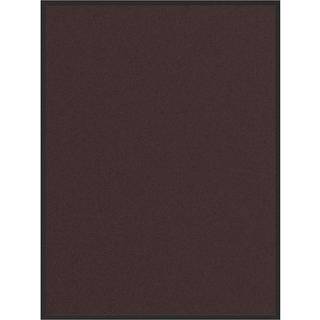 dørmåtte 80x120 cm brun