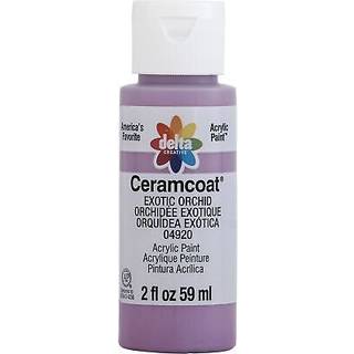 Delta Creative 4920 Ceramcoat 2oz Exotic Orchid