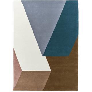 NJRD ASPEKT uldtæppe Avenue Foundation 170x240 cm