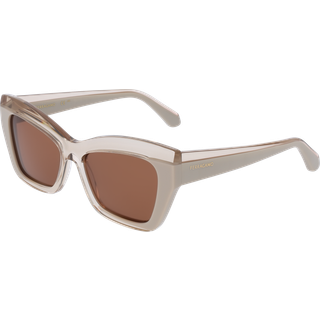 Ferragamo Donna SF2065S 260 Solbriller Acetato Farfalla Normale