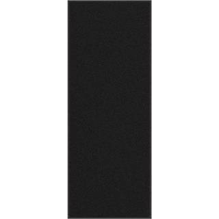 Dørmåtte Sort 115x300 cm