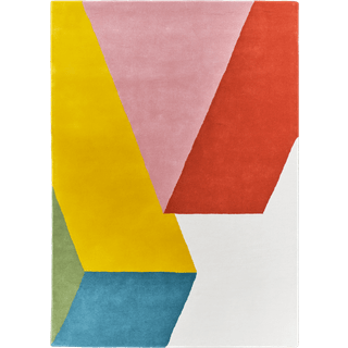 NJRD ASPEKT uldtæppe Avenue Bricks 200x300 cm