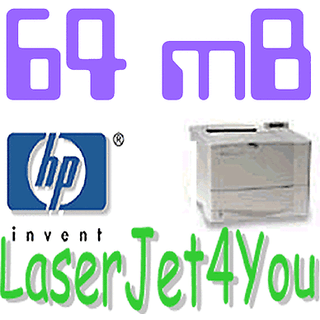HP C3913A C7846A Q1887A Q7708AX 64MB 100 PIN PC100 SDRAM Hukommelse til HP Color LaserJet 1200 1200SE 1200N 1220 1320 1300 1300N