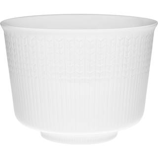 Swedish Grace urtepotte 20 cm, sne