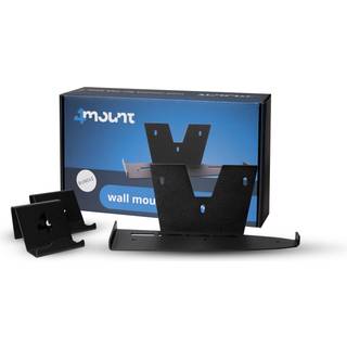 4mount Vægbeslag Bundle til PS5 Slim - Sort