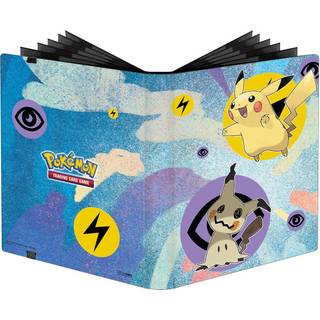 Pikachu & Mimikyu - A4 Pro-Binder - Pokemon Mappe