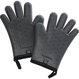 Silikonehandsker, &#34;BBQ+&#34; - Zwilling