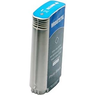 Kompatibel printerpatron til HP 730 fotosort Designjet T1600 T1600dr T1600ps T1700 T1700dr T1700ps T