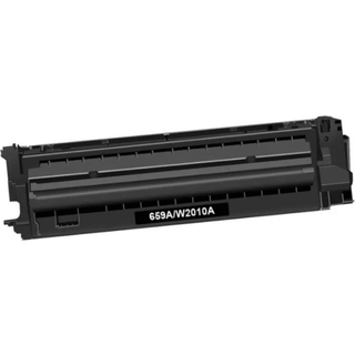 HP 659A sort toner 16.000 sider W2010A kompatible