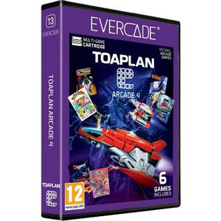 Toaplan Arcade Collection 4 - Evercade - Samlinger