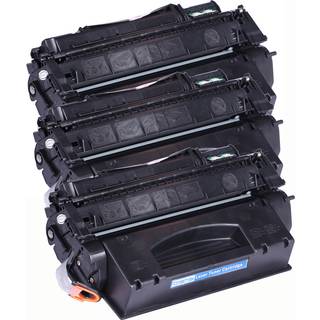 Kompatibel toner Canon CRG 315II / 715H / 515II, 3 stk. rabatpakke 21000 sider