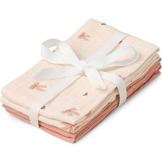 Cam Cam Copenhagen Vaskeklude - 4-pak - GOTS - Bows