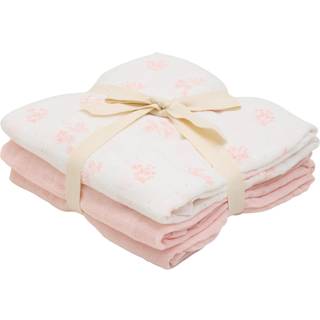 Pippi Baby Stofble i økologisk bomuld - Veiled Rose - Onesize