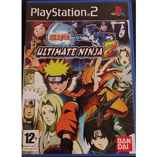 Naruto Ultimate Ninja 2