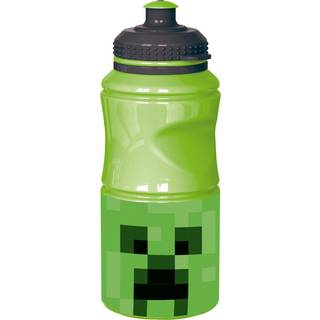 STOR Easy hold sportsvandflaske, 380 ml - Minecraft (088808722-40455-12)