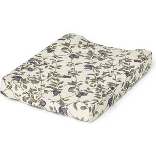 garbo&friends Plum Satin skifteunderlag One Size      Unisex