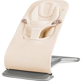 Ergobaby Evolve 3-in-1 Skråstol Mesh, Cream