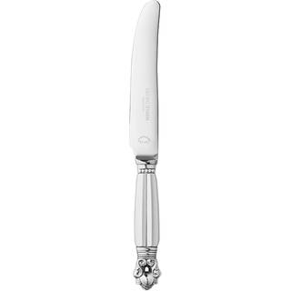 Georg Jensen Konge Barnekniv, sølv