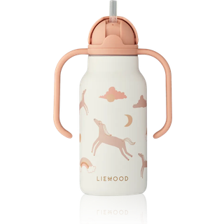 LIEWOOD Kimmie Drikkedunk 250 ml, Dream/Ecru