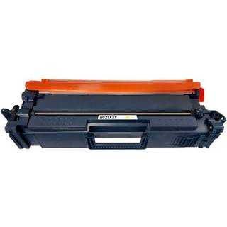 Kompatibel toner Brother TN 821 XXL gul 12000 sider
