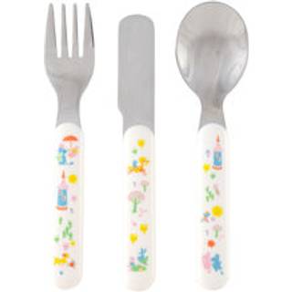 Rätt Start Mumin 80, Bestik til børn