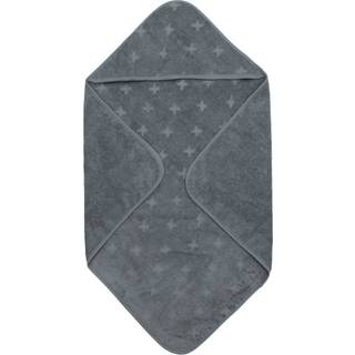 Müsli Swaddle Håndklæde, Stormy blue, 70x70