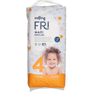 Bleer str. 4 7-18 kg - 50 stk (På lager i butik)