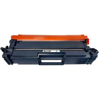 Kompatibel toner Brother TN 821 XXL cyan 12000 sider