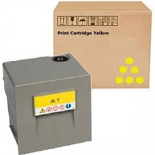 Kompatibel toner til Ricoh 842193 Gul IM C6500 C8000 MP C6503 C6503SP C6503SPF C8003 C8003SP C8003SP